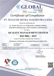 ISO Certification